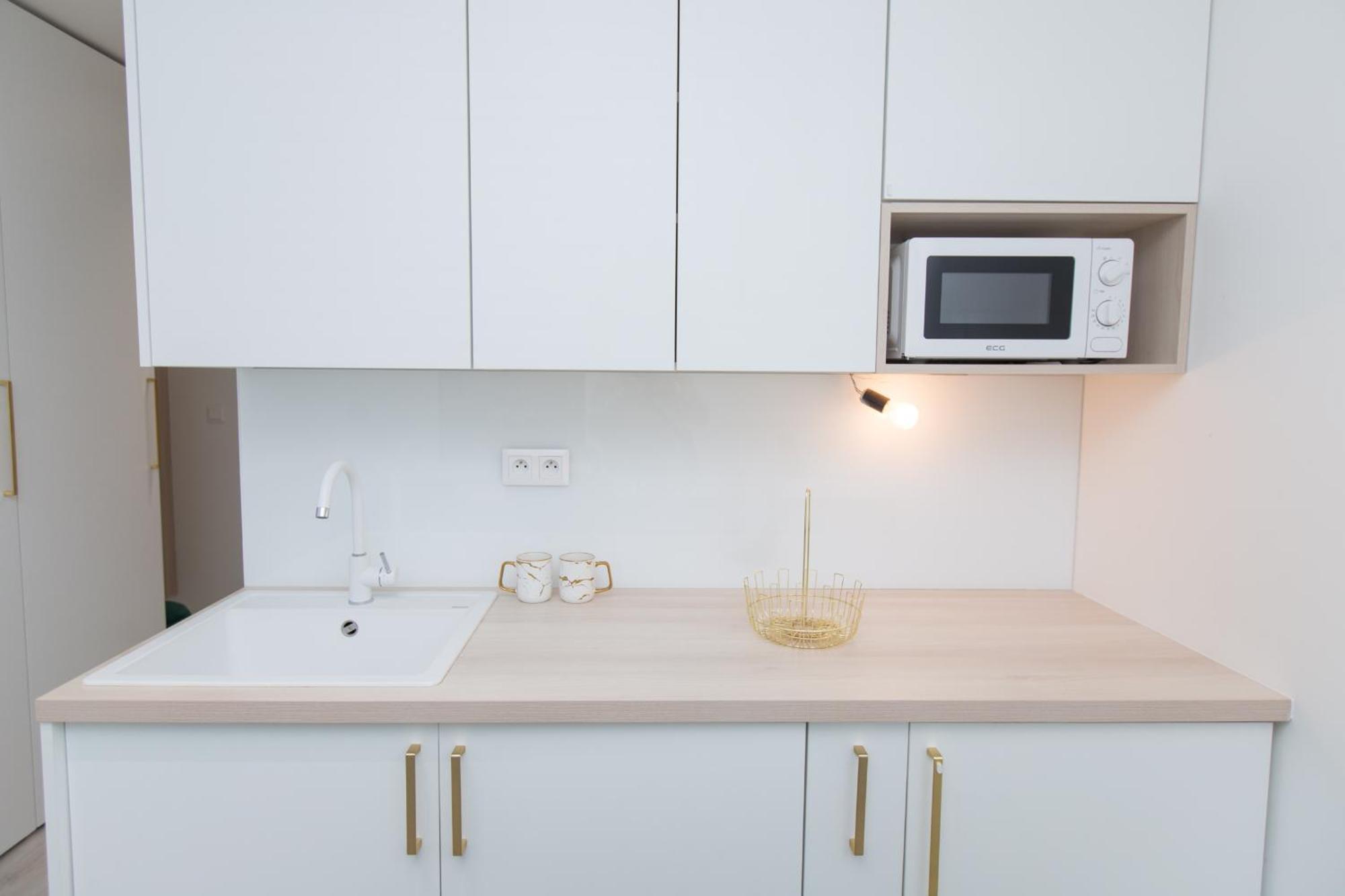 Apartment In The Center Of Bratislava Kosicka 52 Exteriér fotografie