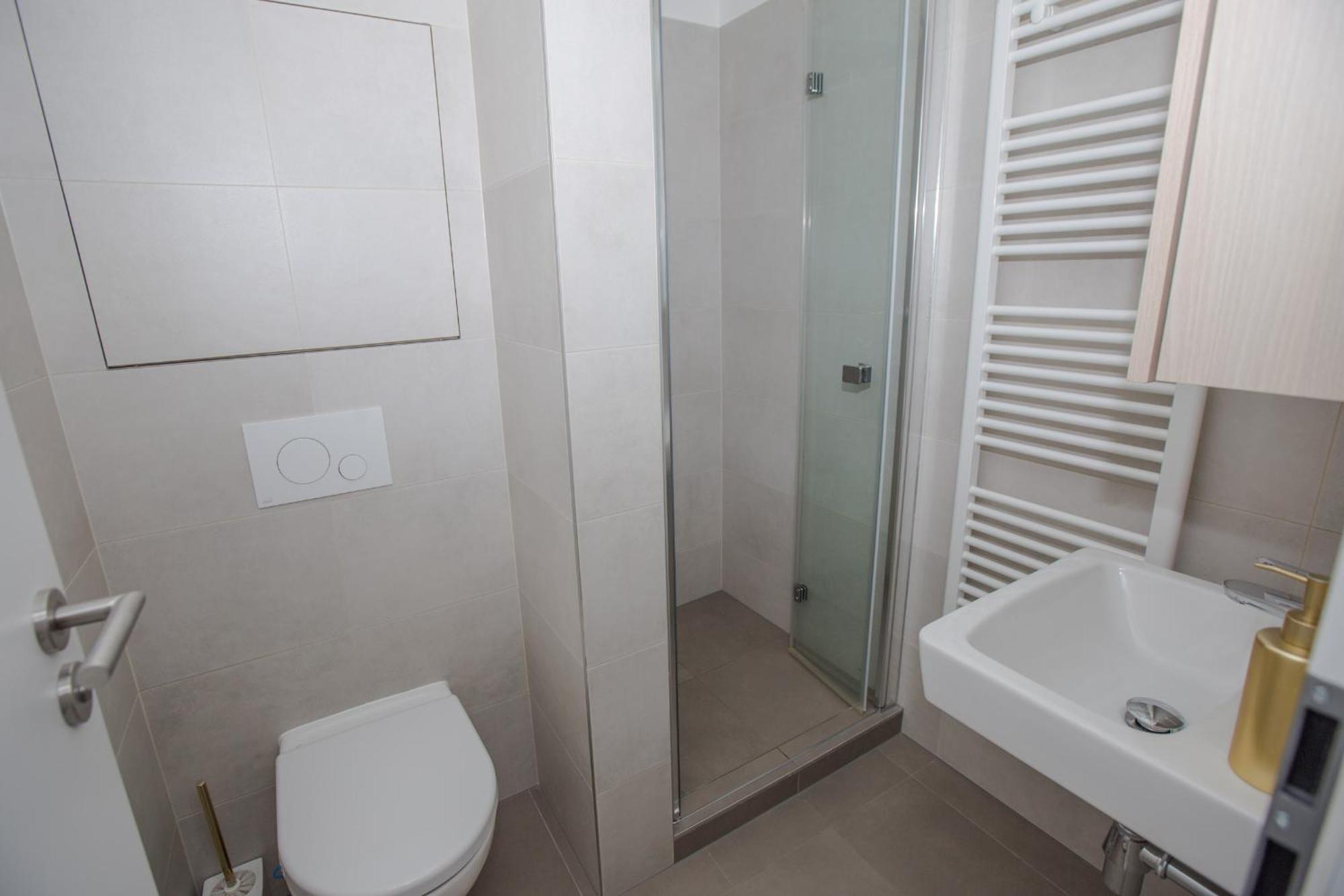 Apartment In The Center Of Bratislava Kosicka 52 Exteriér fotografie