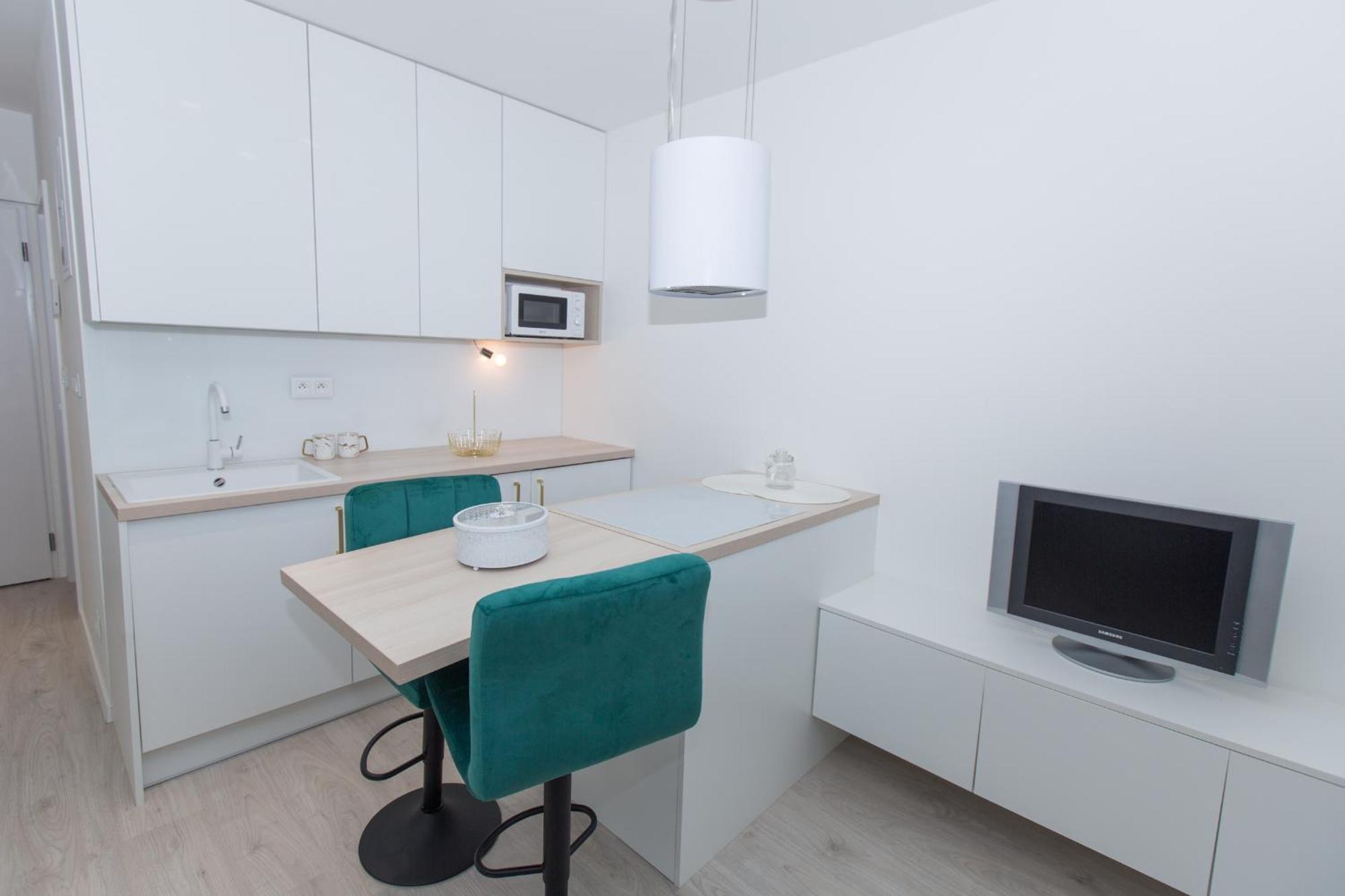 Apartment In The Center Of Bratislava Kosicka 52 Exteriér fotografie