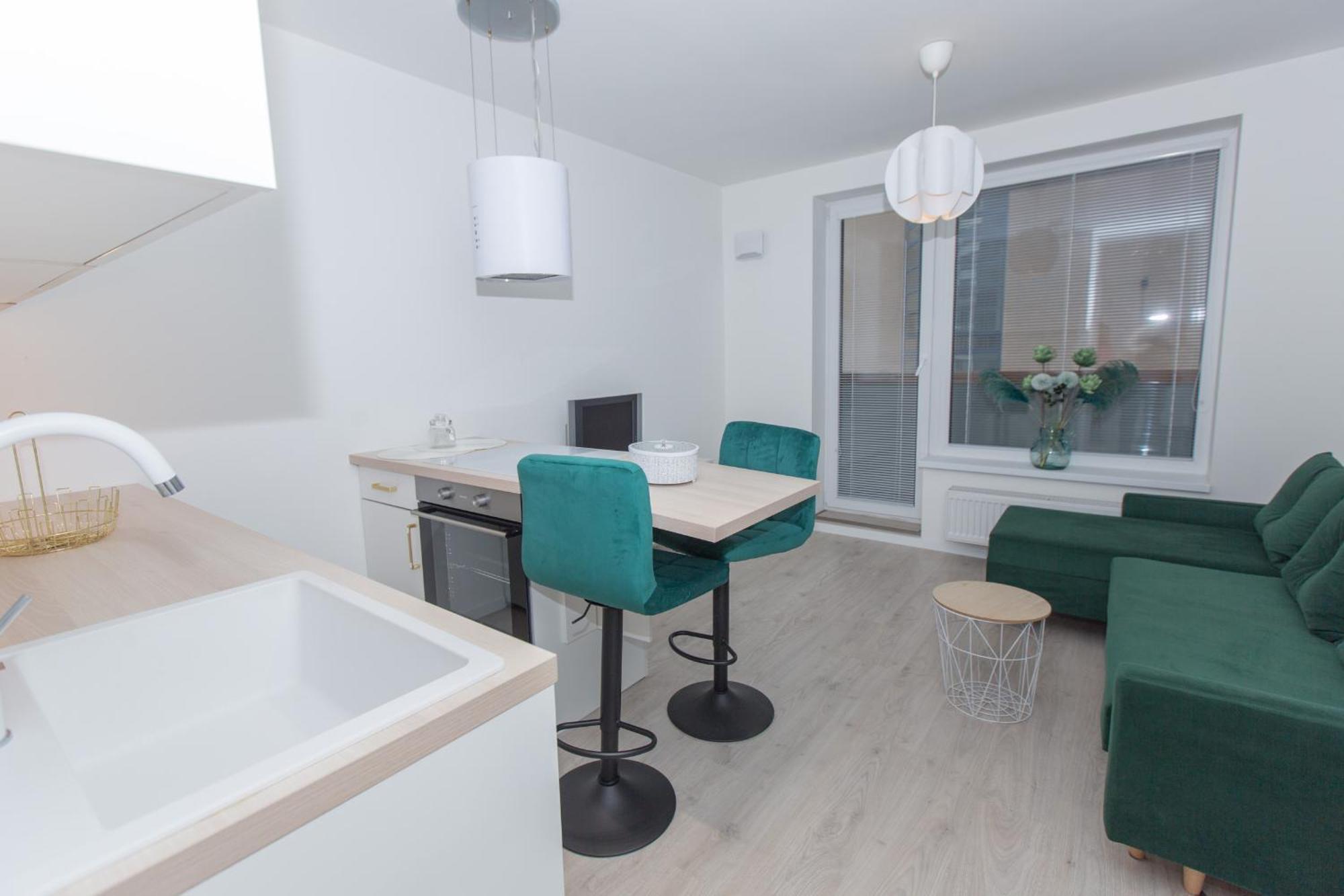 Apartment In The Center Of Bratislava Kosicka 52 Exteriér fotografie